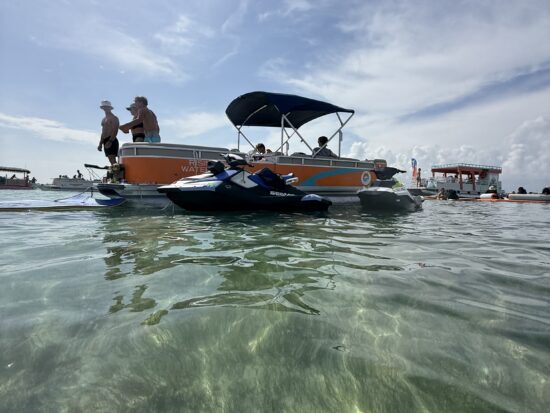 jet ski rental destin fl rising sun watersports